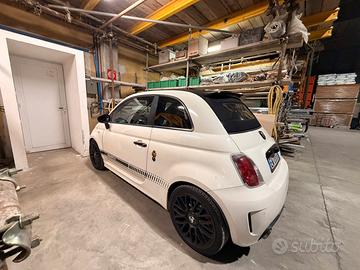 Fiat 500 Abarth Cabrio