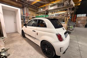 Fiat 500 Abarth Cabrio