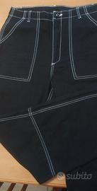 pantaloni neri 