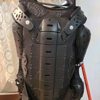 Pettorina acerbis koerta  moto cross