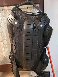 Pettorina acerbis koerta  moto cross