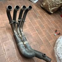 Collettori scarico completo Yamaha R6 2006-2013