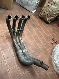 Collettori scarico completo Yamaha R6 2006-2013