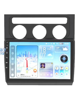 RADIO GPS ANDROID 13 VOLKSWAGEN TOURAN 03-06