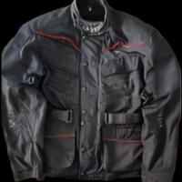 Giacca da moto/scooter nero