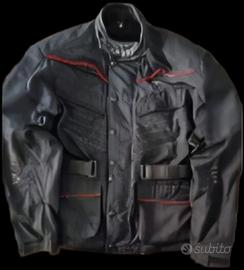 Giacca da moto/scooter nero