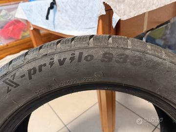Gomme termiche 225/55/19 103v