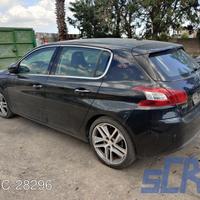 PEUGEOT 308 2 L3, LB, LH, LP, LW 115CV -Ricambi