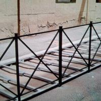 dehors pedana per tavolini esterno