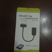 Galaxy tab connect kit