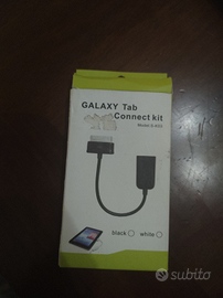 Galaxy tab connect kit