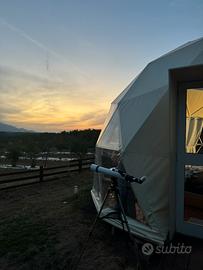 Telescopio Astronomico HETEKAN