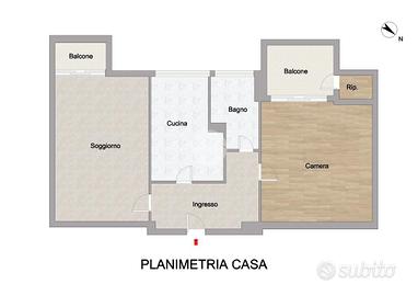 2 LOCALI A ROMA