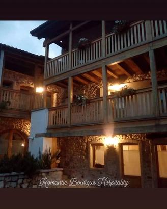 Romantic Boutique Hospitality