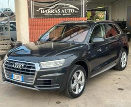 Audi Q5 3.0 TDI quattro tiptronic S line plus