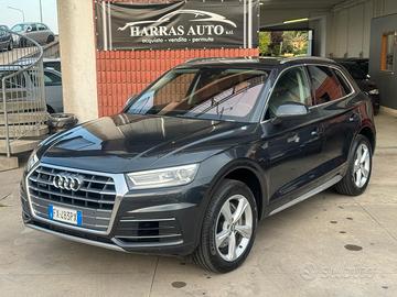 Audi Q5 3.0 TDI quattro tiptronic S line plus