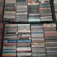 LOTTO DI 100 CD MUSICALI