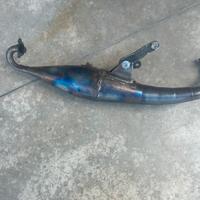 Marmitta LeoVince Zx 70cc