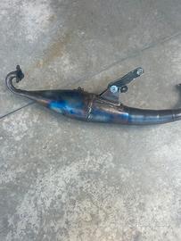 Marmitta LeoVince Zx 70cc