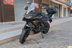 Kawasak Versys 650 Spark Black