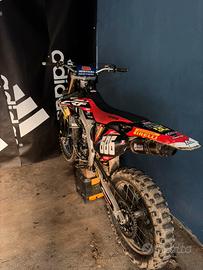 crf 250 targato