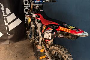 crf 250 targato