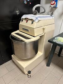 Impastatrice Professionale San Cassiano 60 Kg