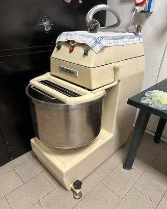 Impastatrice Professionale San Cassiano 60 Kg