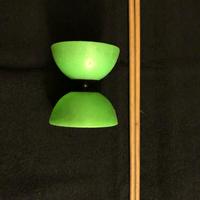 Diablo verde. Gioco anni 90