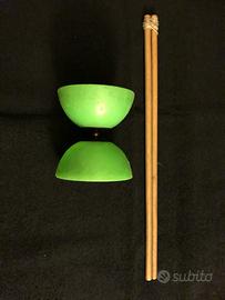 Diablo verde. Gioco anni 90