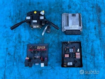 Body computer Audi A3 2005 2000cc TD BKD kw103