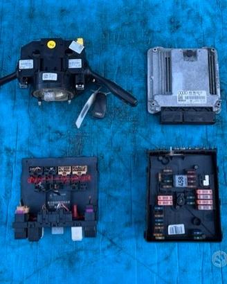 Body computer Audi A3 2005 2000cc TD BKD kw103