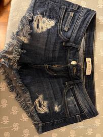 Guess short jeans taglia 24