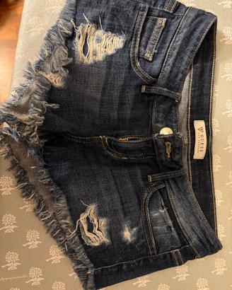 Guess short jeans taglia 24