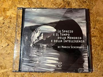 CD Lo spazio e il tempo della memoria