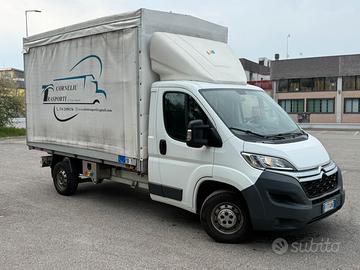 Citroen Jumper Centinato