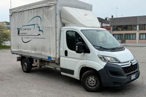 Citroen Jumper Centinato