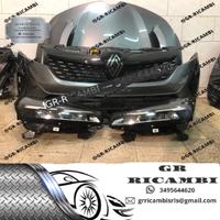 RICAMBI AUTO PER RENAULT CLIO ANNO 2024