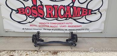 CITROEN C4 PICASSO PONTE ASSALE POSTERIORE