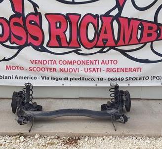 CITROEN C4 PICASSO PONTE ASSALE POSTERIORE