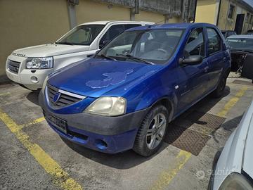 Dacia Logan Berlina Demolita - Per Ricambi