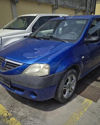 Dacia Logan Berlina Demolita - Per Ricambi