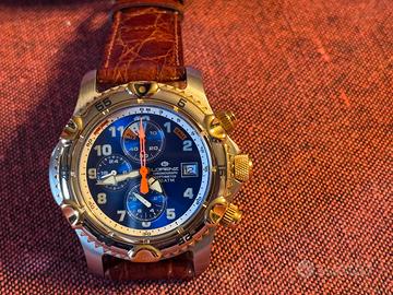 Orologio Lorenz Chronograph Depthmeter 20at QZ