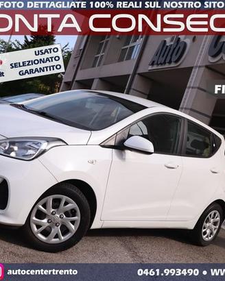 Hyundai i10 1.0 MPI 66cv 5porte NEOPATENTATI