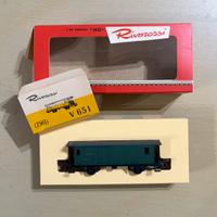 Carrozza Rivarossi F.N.M. 2503 V 651