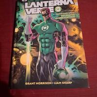Lanterna Verde vol. 1 di Grant Morrison