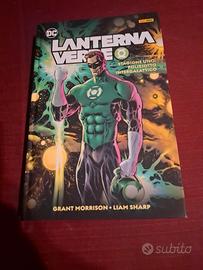 Lanterna Verde vol. 1 di Grant Morrison