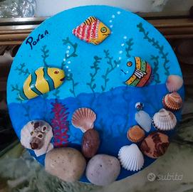 Quadro fatto a mano