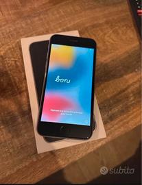 iPhone 6s 128GB Nero/Argento