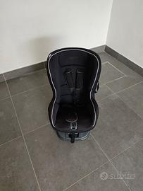 Seggiolino auto bambino Peg Perego isofix